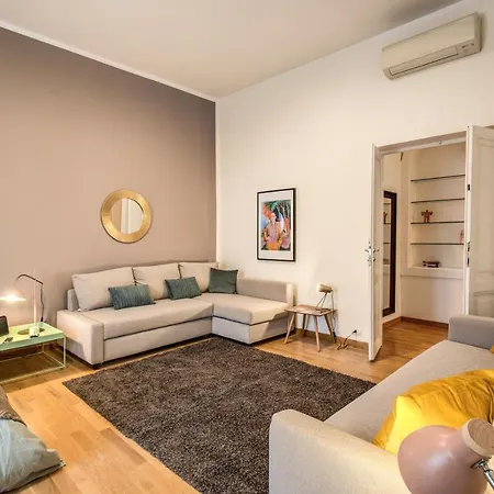 Diocleziano Triple Apartman *