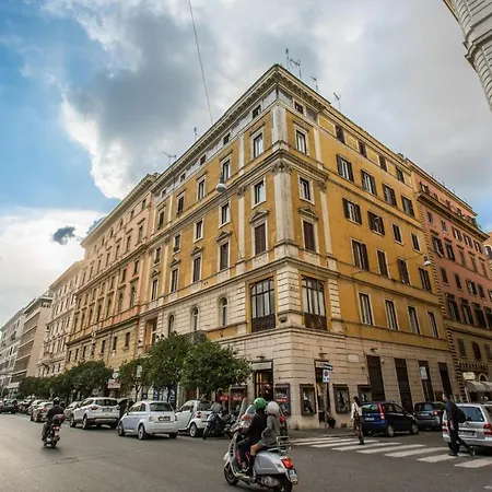 Diocleziano Triple Apartman *
