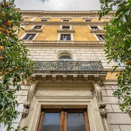 Diocleziano Triple Apartman Róma