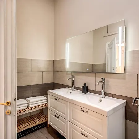 Apartman Diocleziano Triple Róma