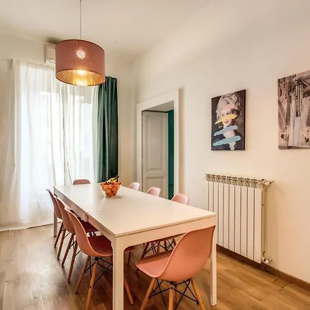 Diocleziano Triple Apartman Róma