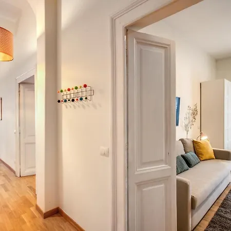 Apartament Diocleziano Triple