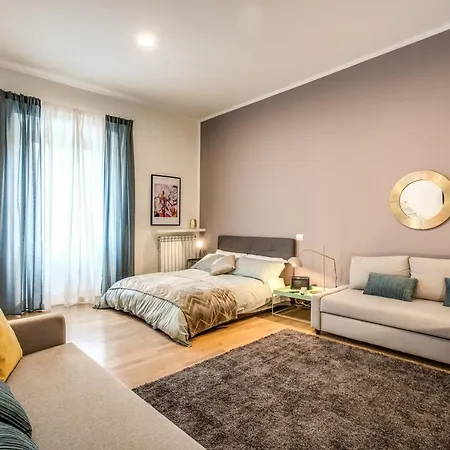 Apartament Diocleziano Triple Rzym