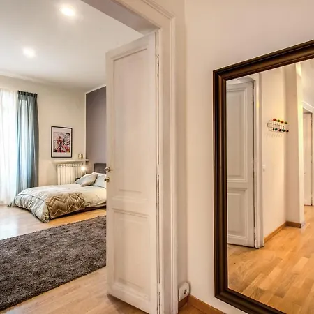Apartament Diocleziano Triple
