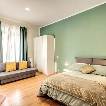 Apartament Diocleziano Triple